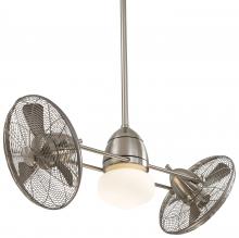 Minka-Aire F402L-BNW - Gyro™ Wet - LED 42" Ceiling Fan
