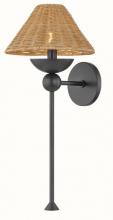 Mitzi by Hudson Valley Lighting H968101-OB - PERILLA Wall Sconce