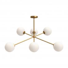 Sputnik Chandelier