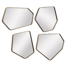 Uttermost 09616 - Uttermost Linneah Modern Mirrors, S/4
