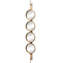 Uttermost 09666 - Uttermost Button Gold Mirror