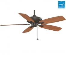 Fanimation TF610OB - Edgewood Decorative - 52 inch - OB